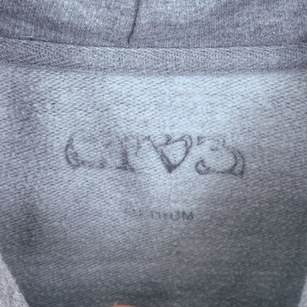 Online Ceramics CTV3 Jaden Smith Hoodie Mushroom Size M Sweatshirt Streetwear - Picture 4 of 10